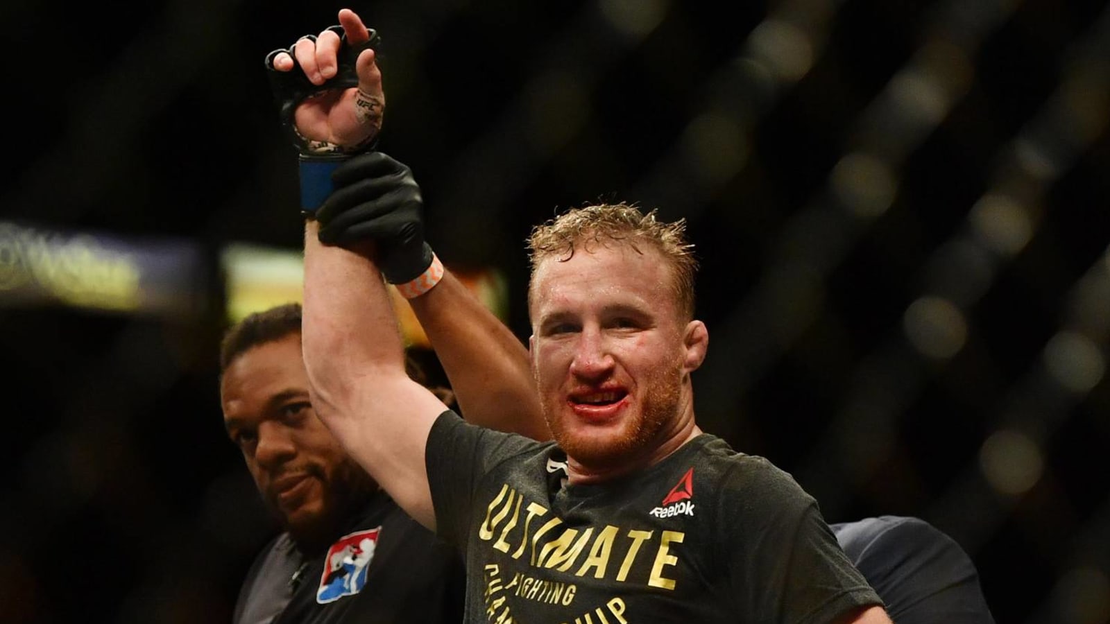 Justin Gaethje may leave UFC if Conor McGregor gets next title fight?