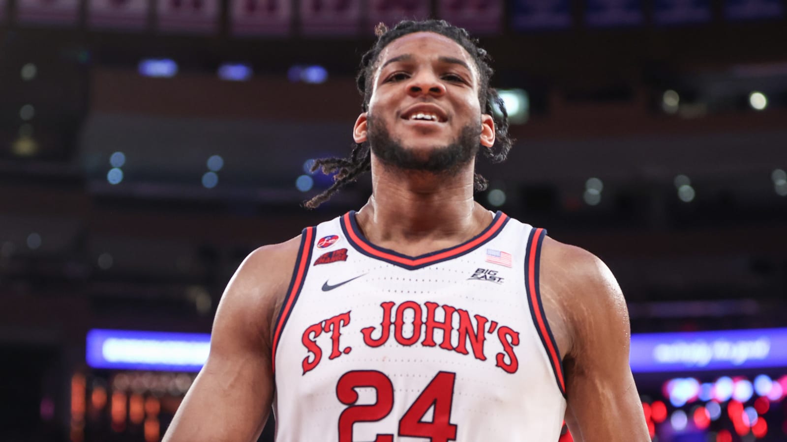No. 20 St. John's erase 16-point deficit to down Xavier in OT