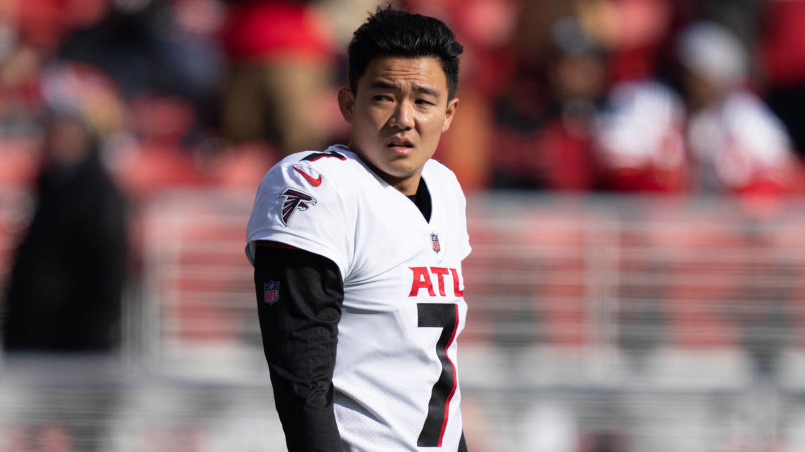 Falcons, Younghoe Koo agree to five-year, $24.5M extension