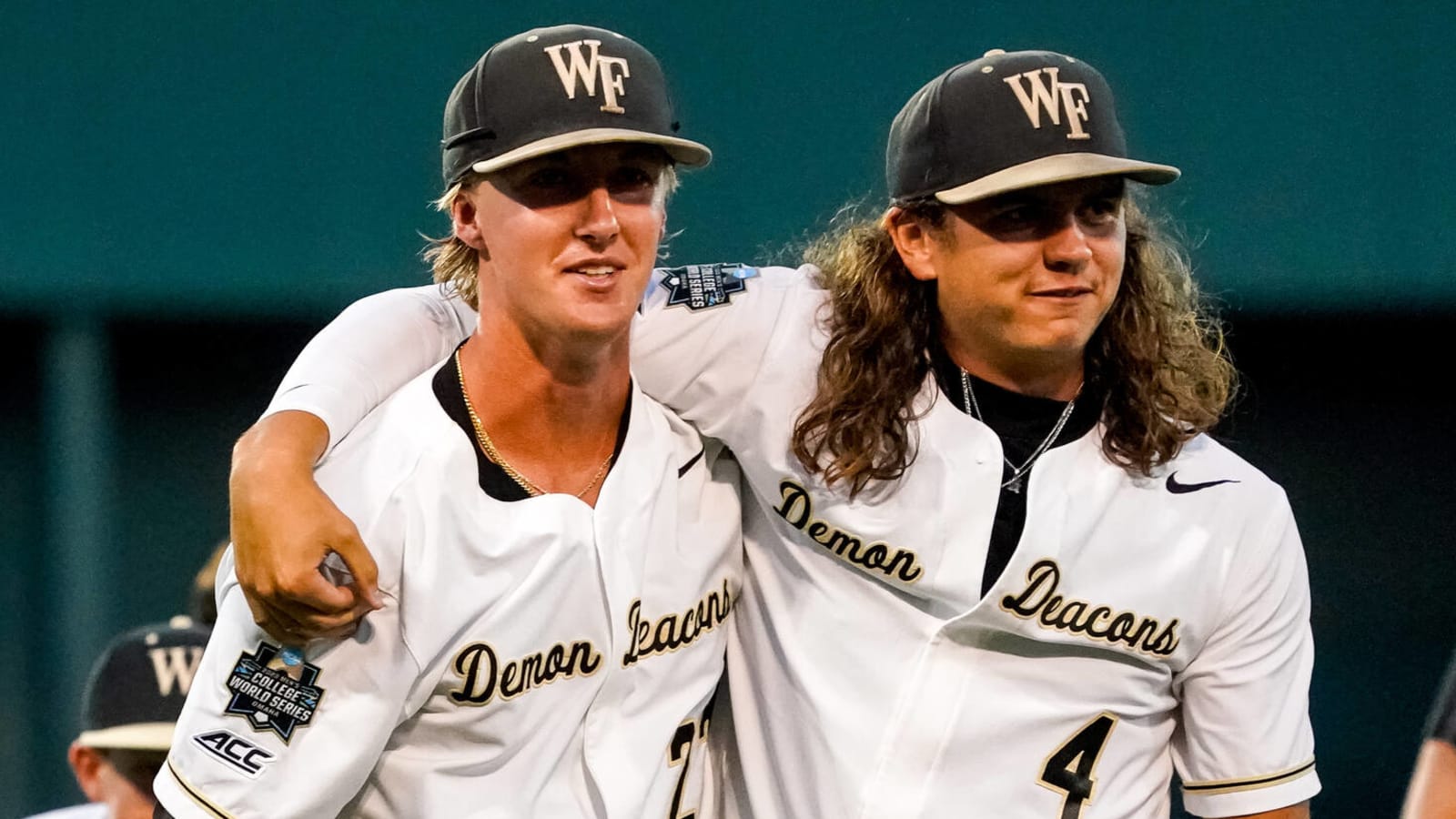 Wake Forest hopes to break top-seed curse in Omaha