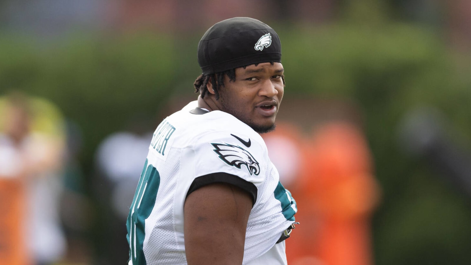 Eagles' Jalen Carter appears ready for first preseason game