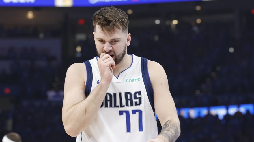 NBA Coach Has Brutal Assessment of Dallas Mavericks Luka Doncic