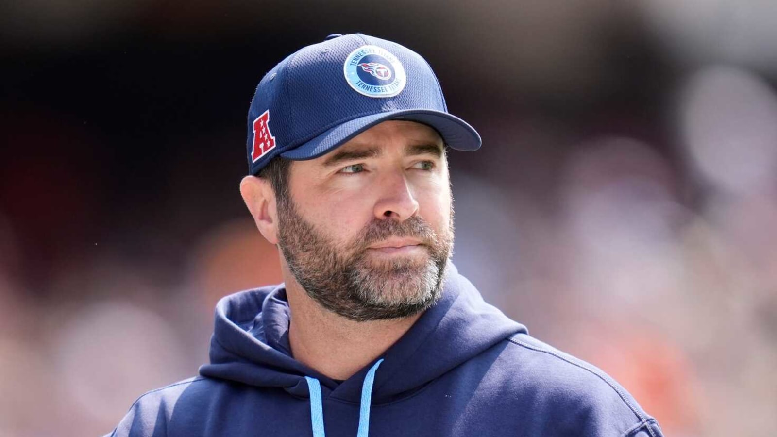 Titans HC shows he's not afraid to call out Levis' shortcomings
