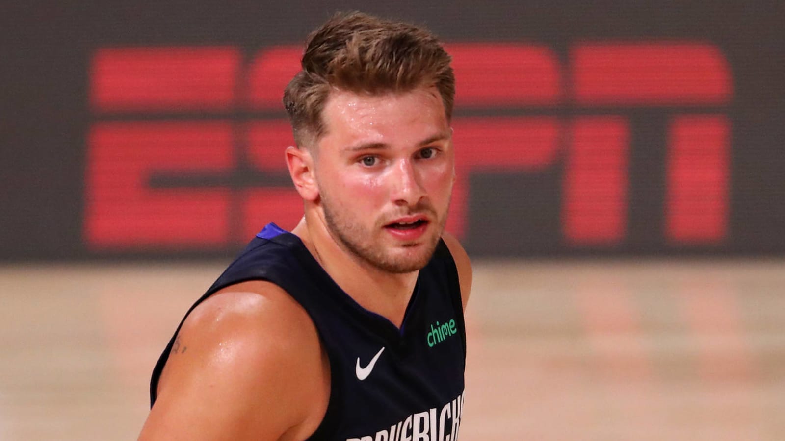 NBA execs think Luka Doncic will win MVP this season