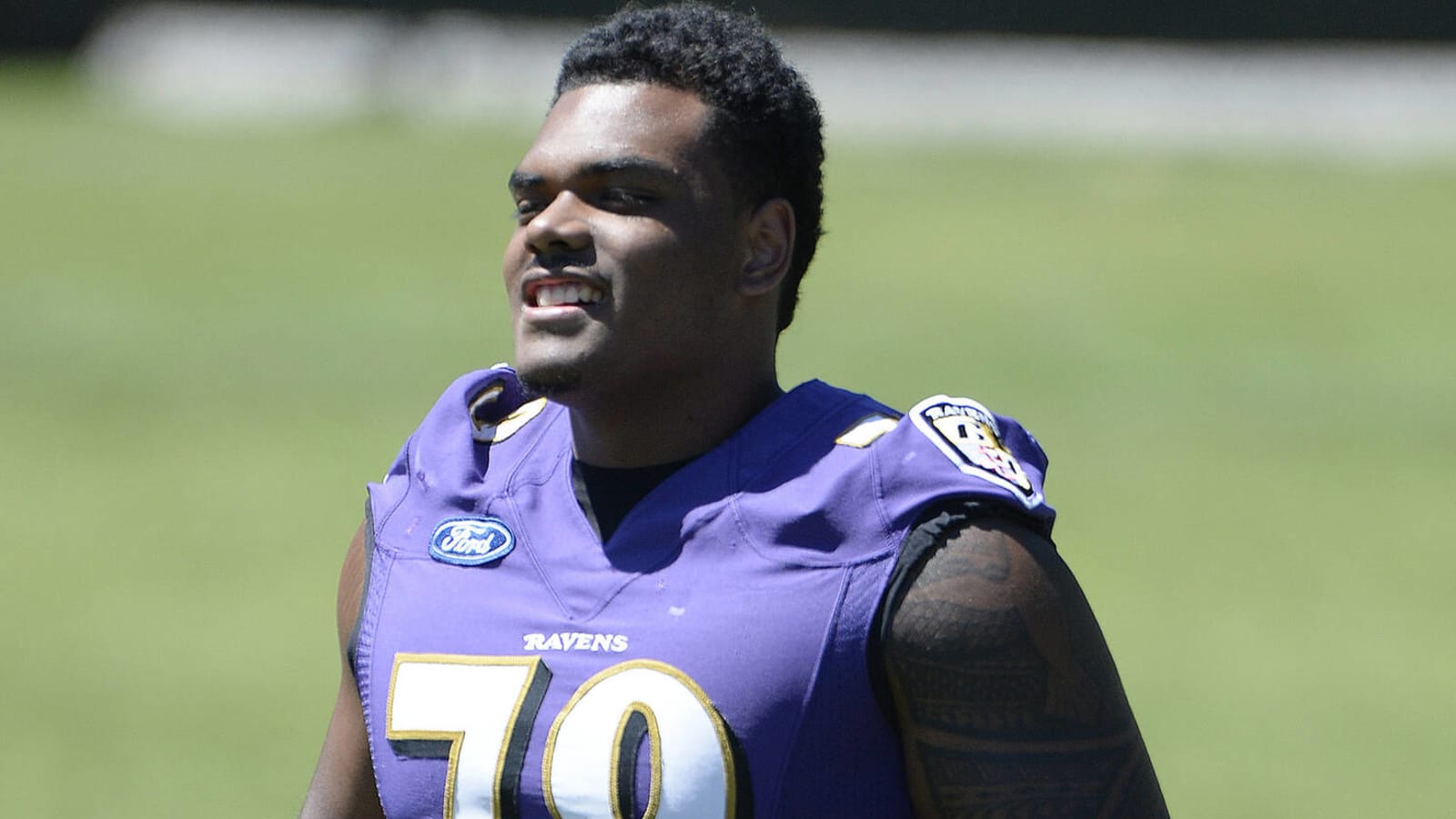 Ronnie Stanley out for Week 1 with ankle injury