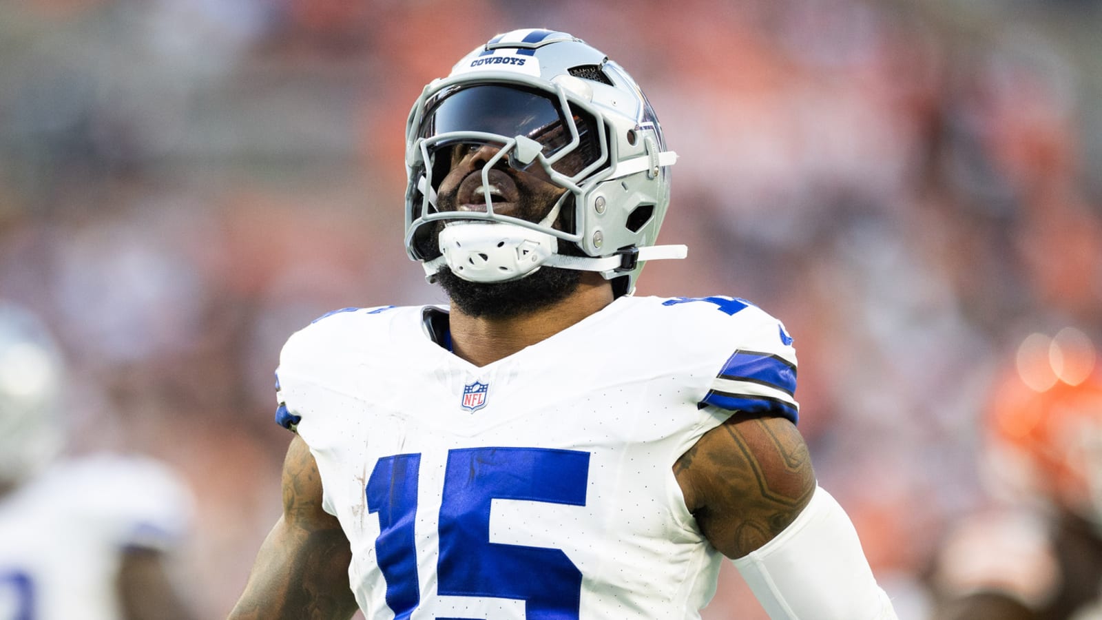 Ezekiel Elliott benched Week 9 for disciplinary reasons
