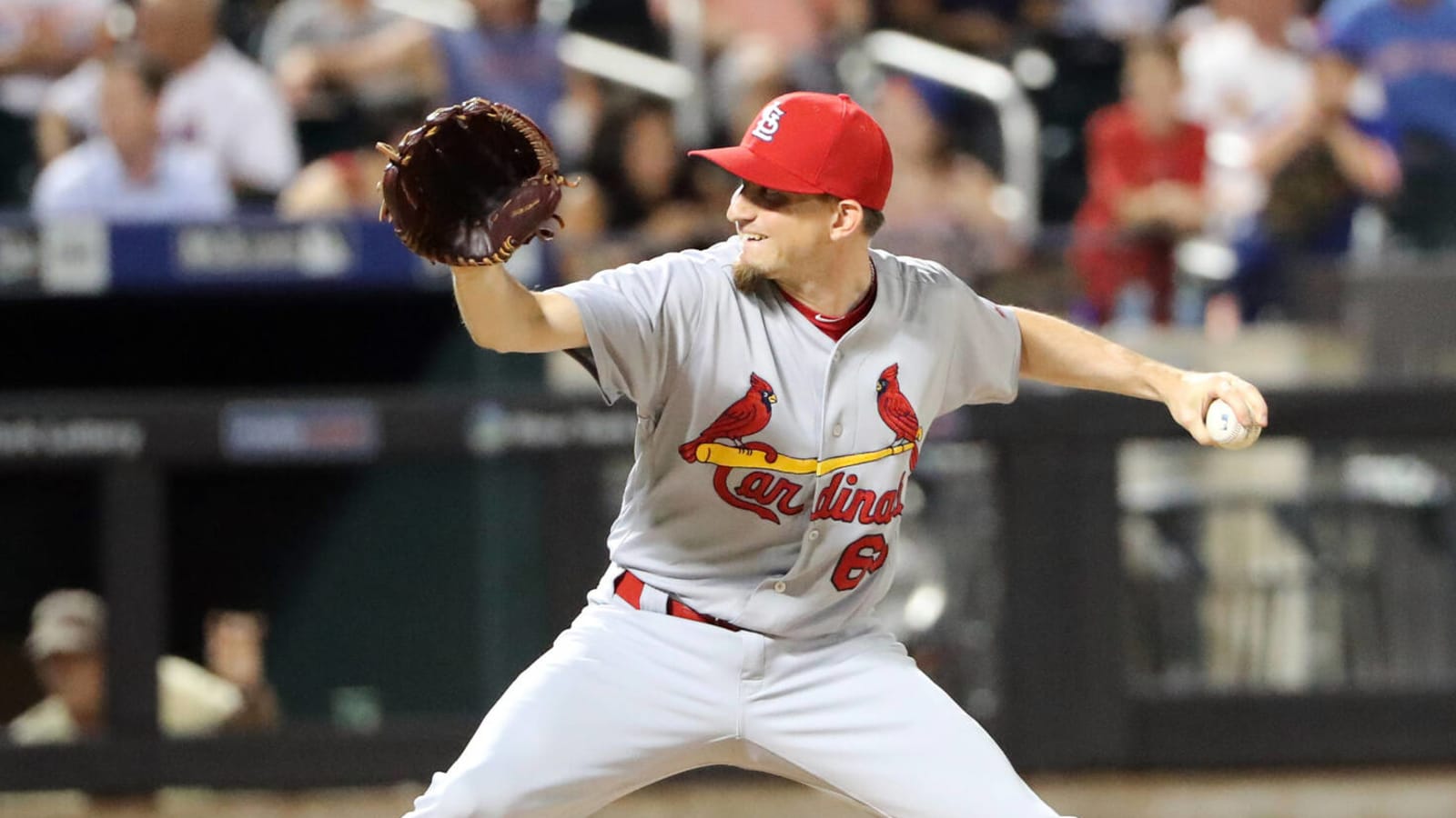 Cardinals hire former pitcher as assistant coach