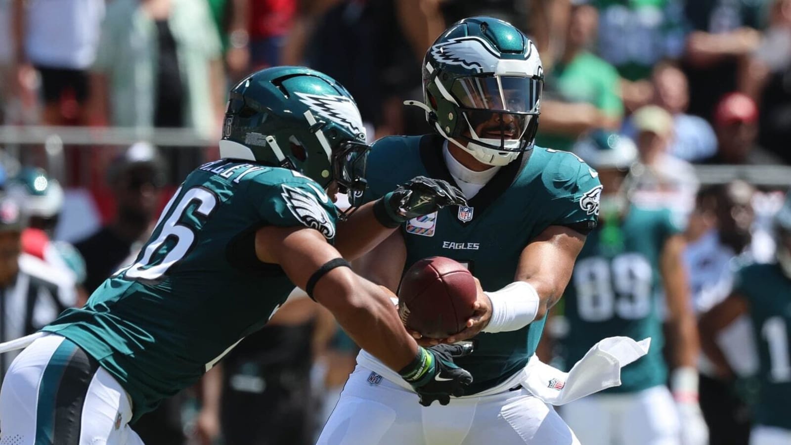 Philadelphia Eagles vs. Cleveland Browns Start ‘Em Sit ‘Em | Week 6