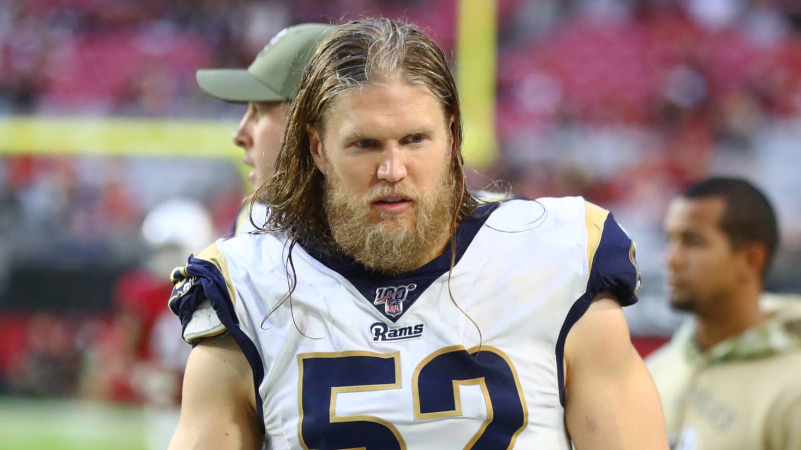 Clay Matthews Injury: Packers OLB may have left Broncos game with