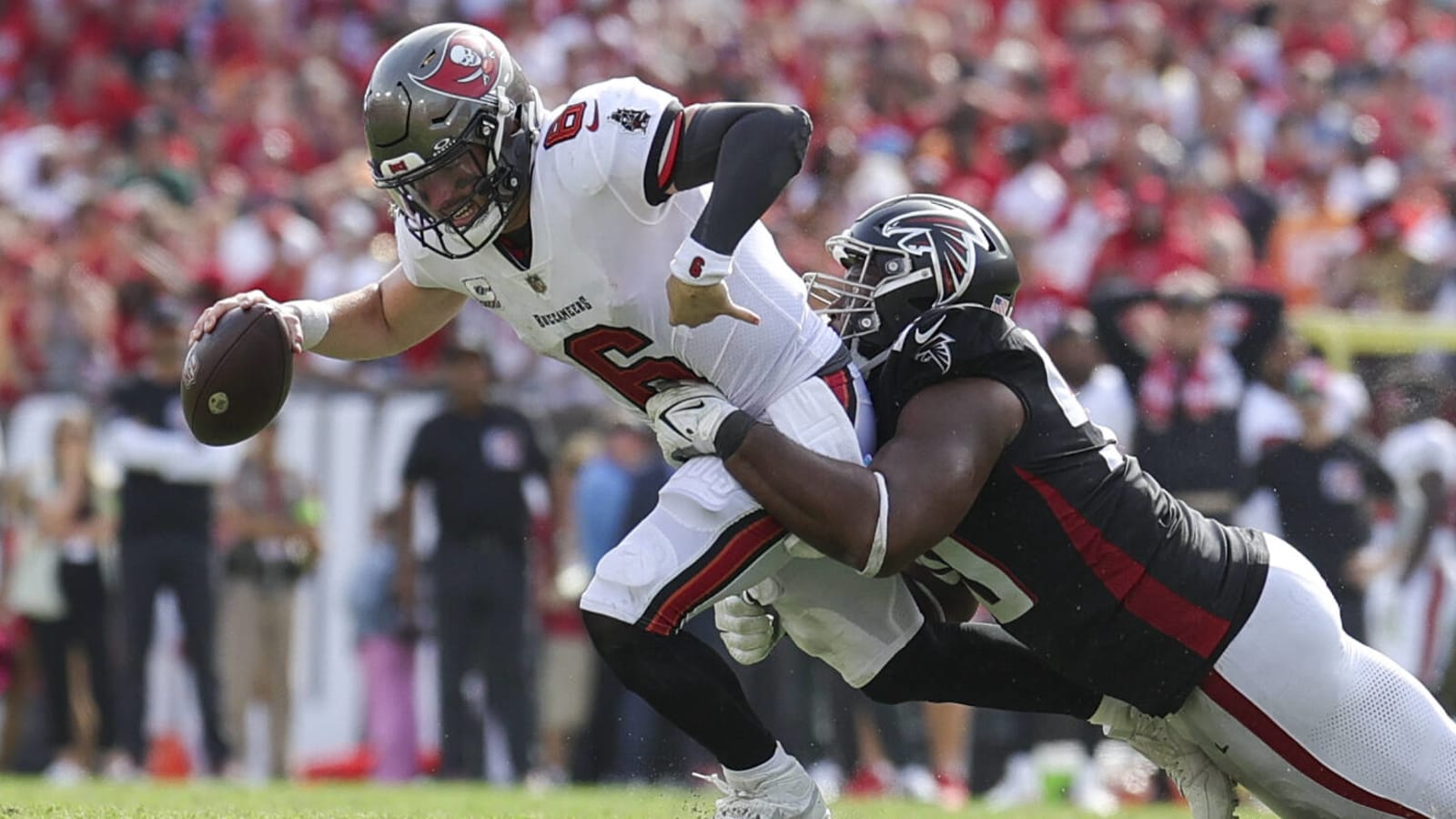 Falcons defense gaining notoriety at national level