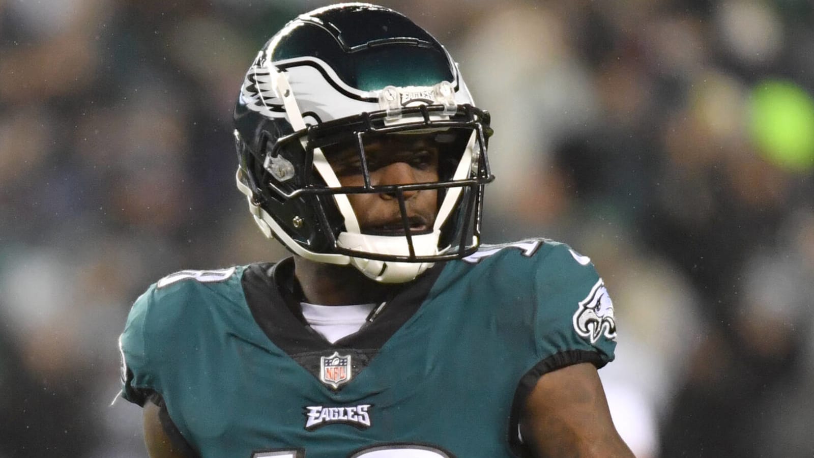 Eagles GM puts former first-round pick Jalen Reagor on notice