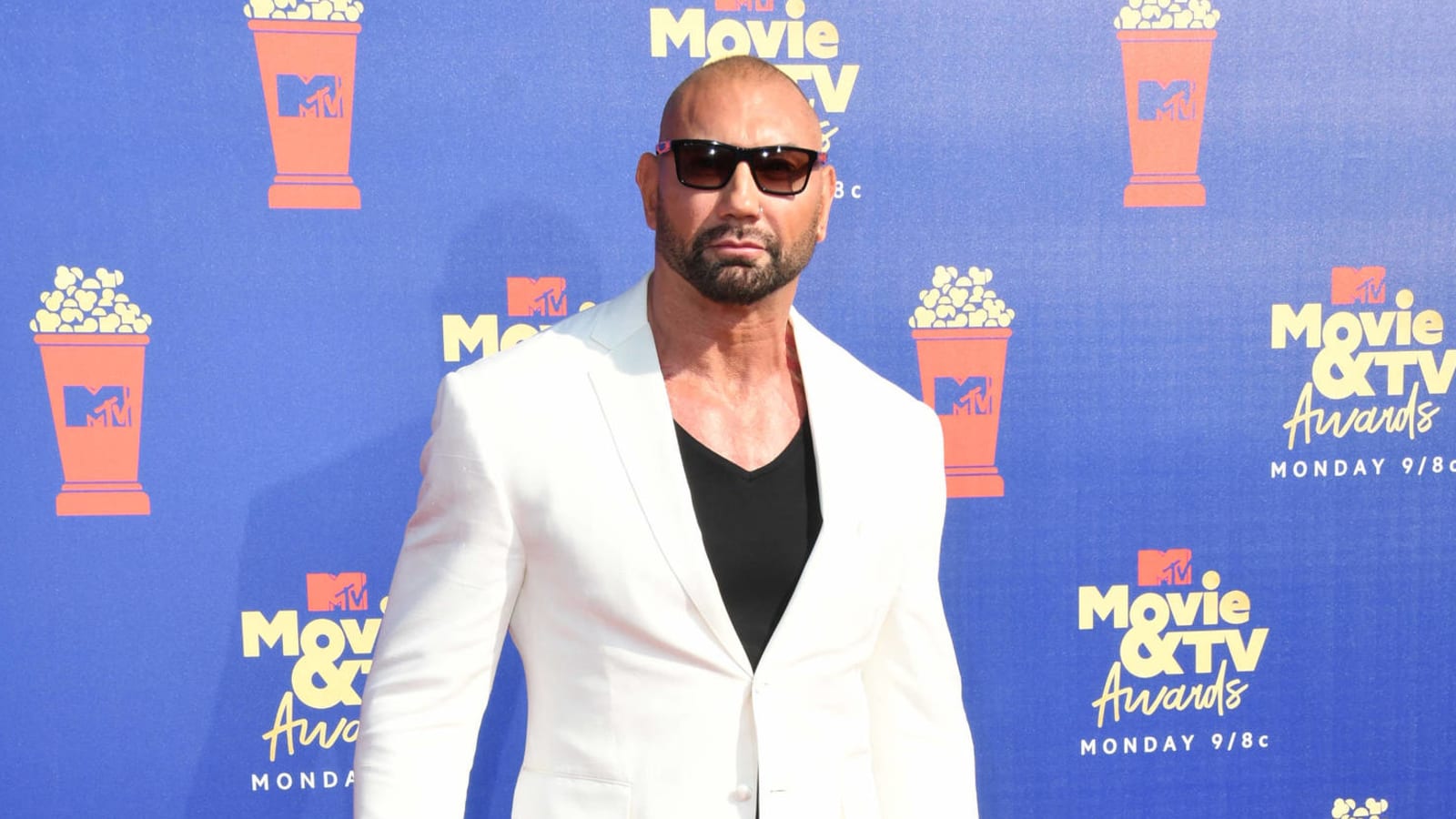 Dave Bautista begged Warner Bros. to let him play Bane: 'At least I gave it a shot'