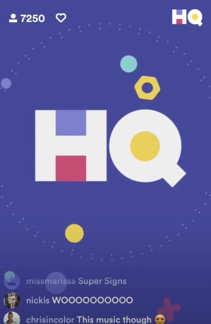 'HQ Trivia'