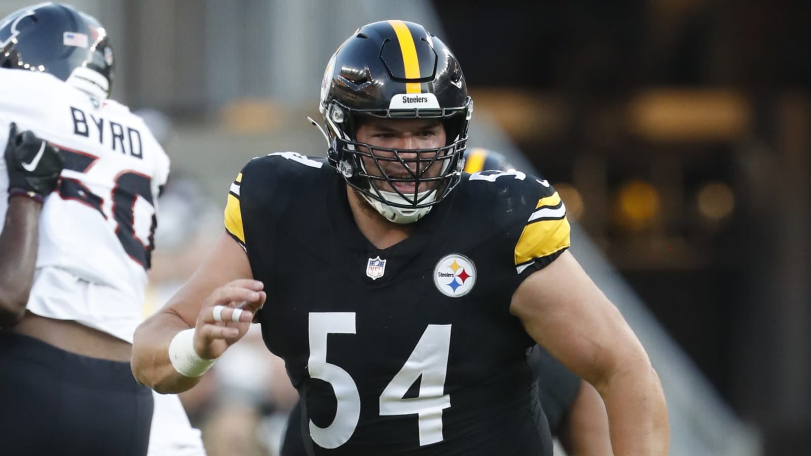 Steelers rookie center could be on verge of starting