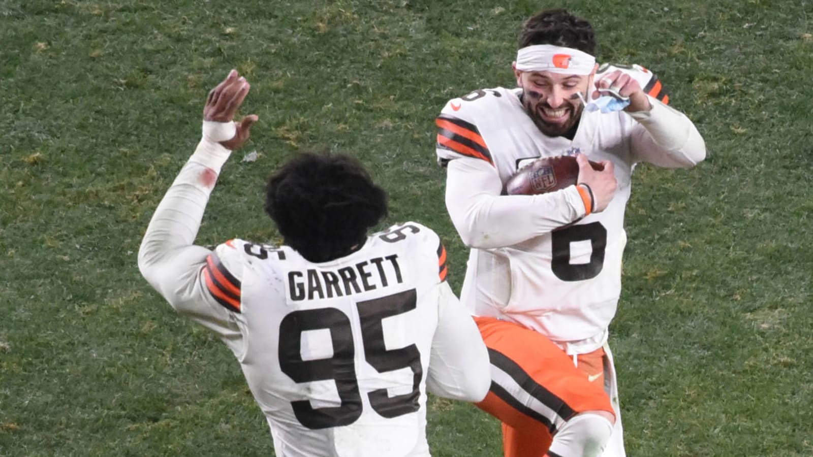 Priefer had great comment about Browns’ playoff win
