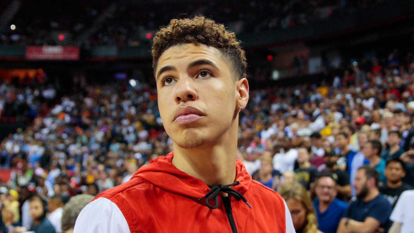 Hornets' LaMelo Ball talks playing for Michael Jordan