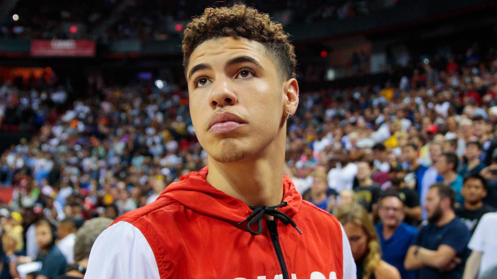 Potential first overall pick LaMelo Ball declares for NBA Draft