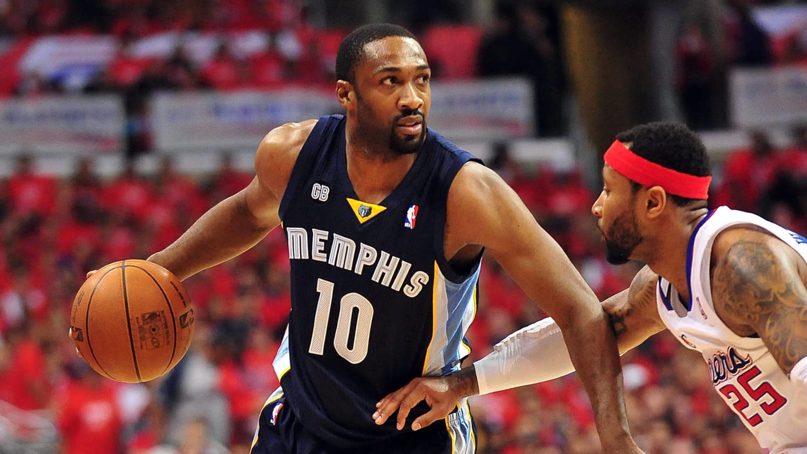 Gilbert Arenas thinks NBA bubble is turning players into 'prima donnas'