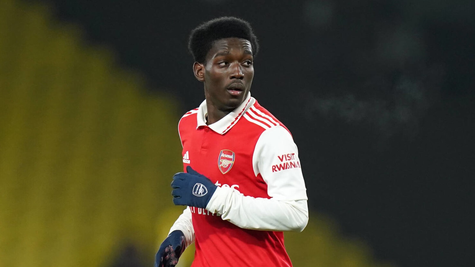 Clubs in Belgium and Netherlands are circling Arsenal youngster