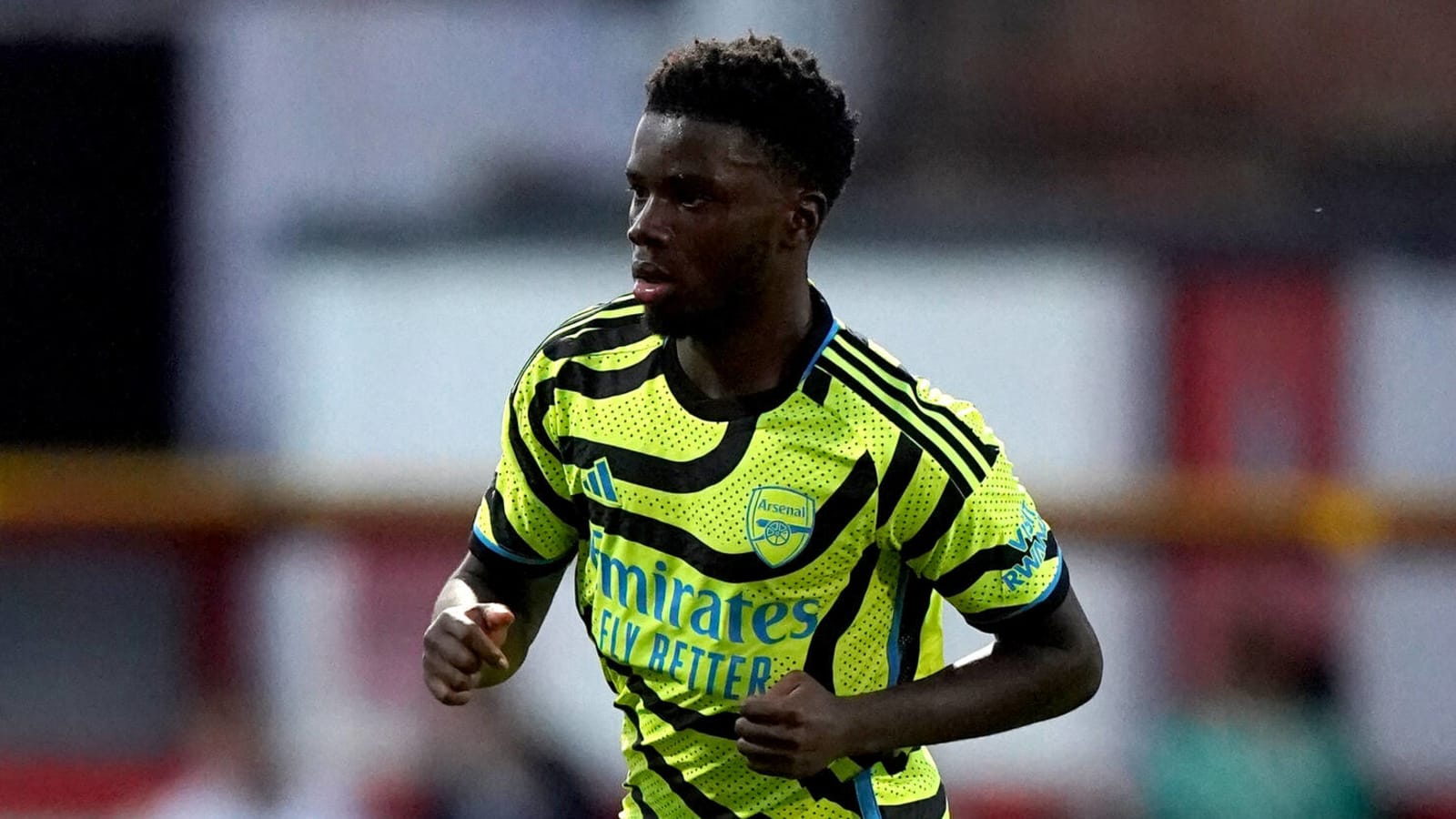 Championship clubs are battling to sign an Arsenal youngster