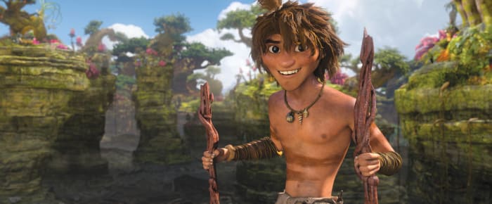 'The Croods' (2013)