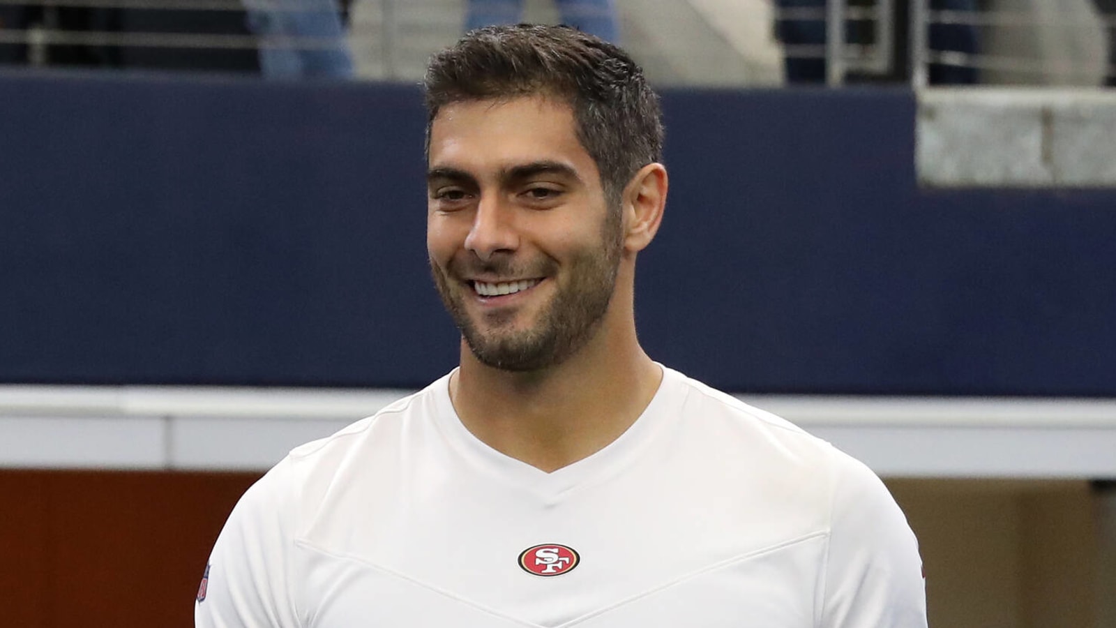 Tony Gonzalez: Jimmy Garoppolo deserved better from 49ers