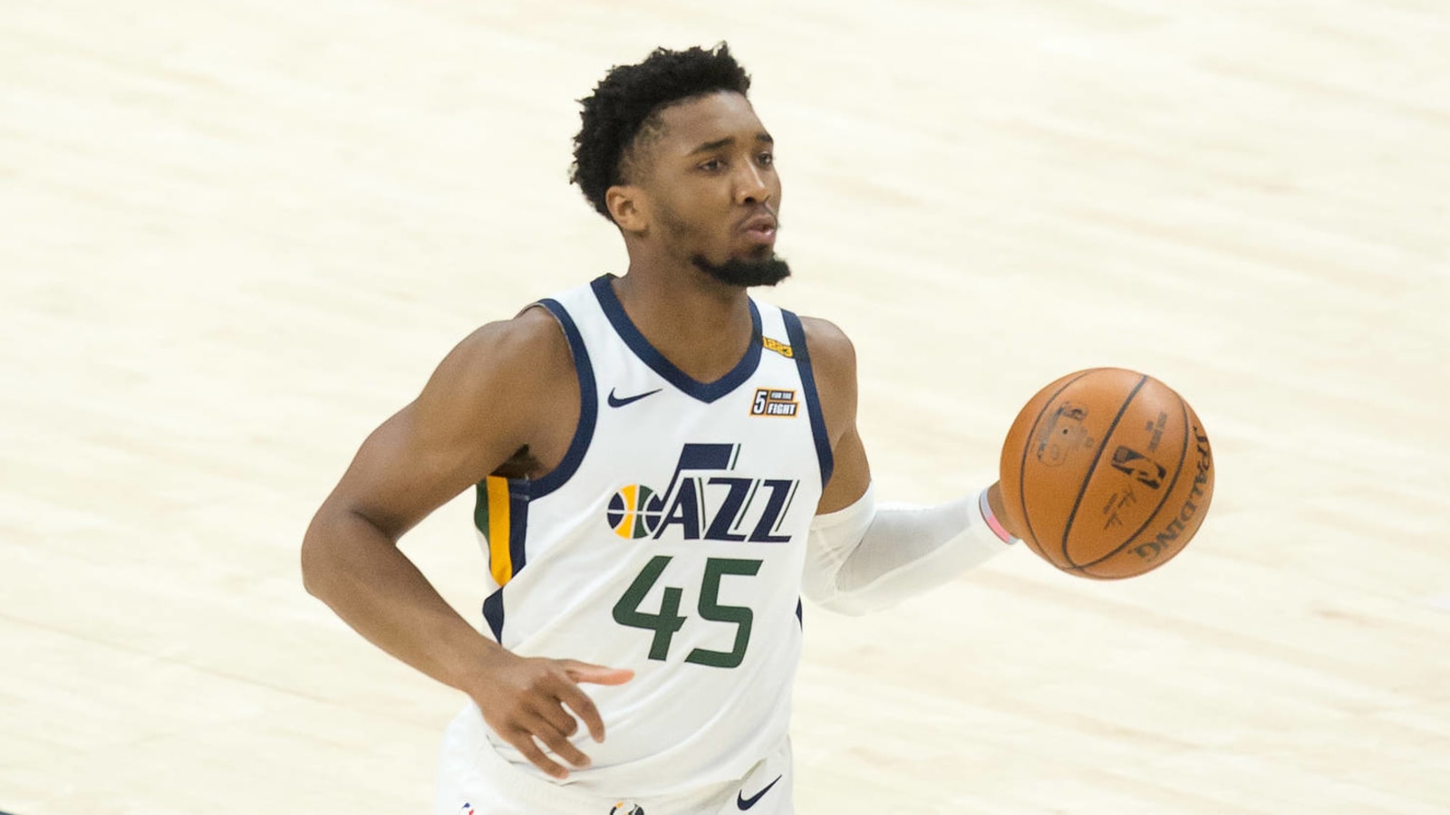 Donovan Mitchell (ankle) to miss final three games of regular season