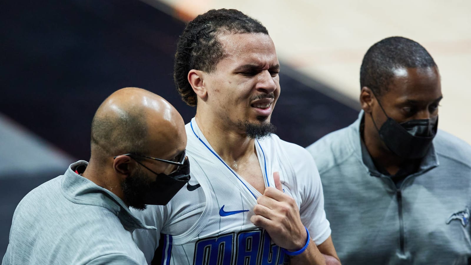 Hardship exception an option for injury-plagued Magic