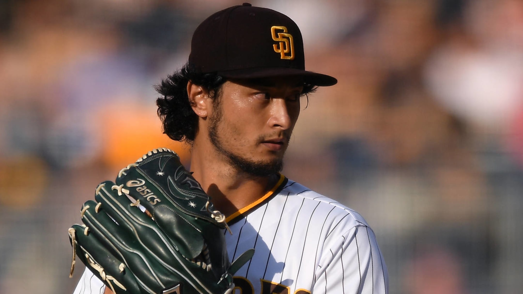 Padres' Yu Darvish on rough patch, how injuries have affected his