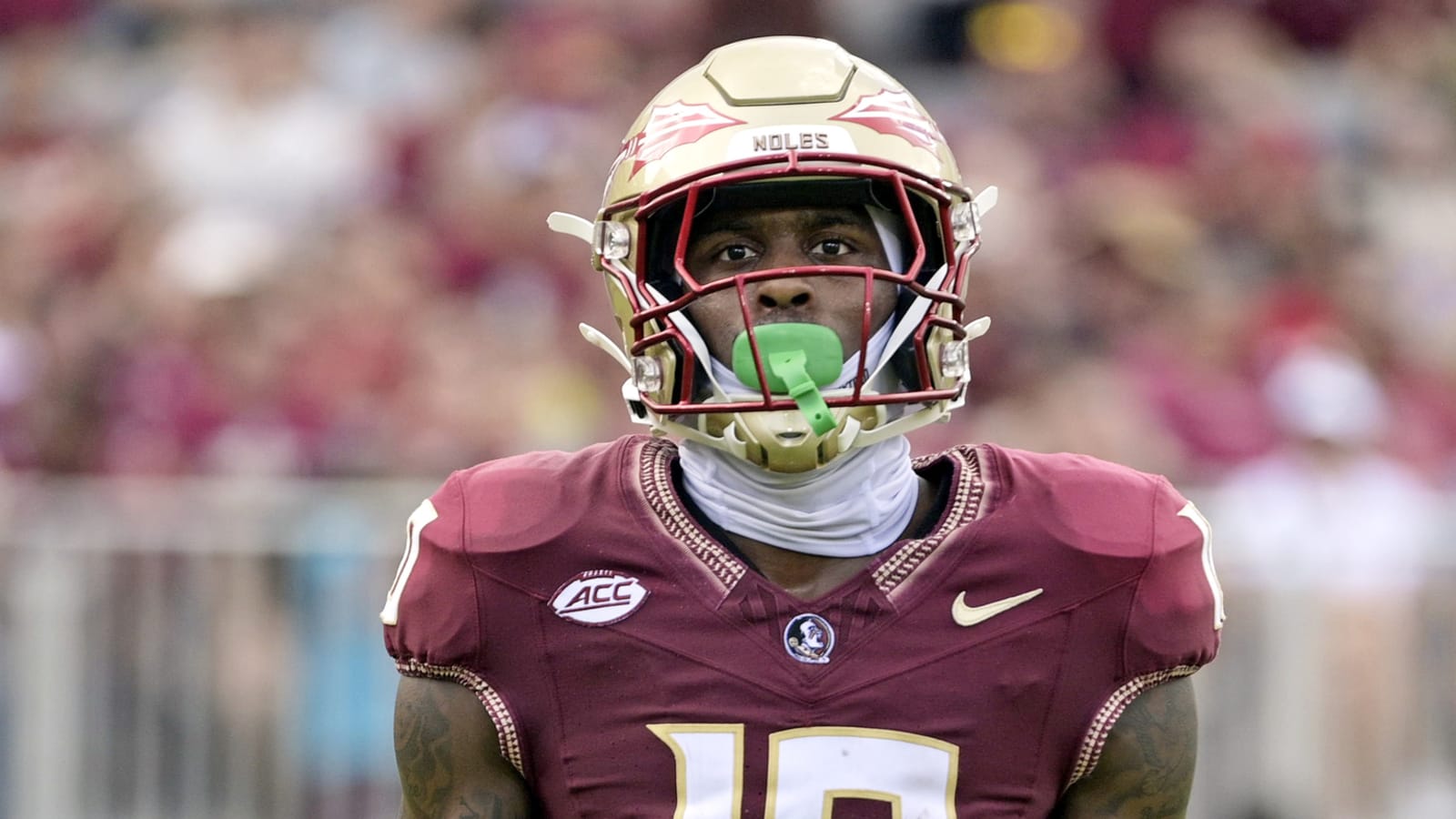 Former Florida State, Alabama WR Malik Benson commits to Oregon
