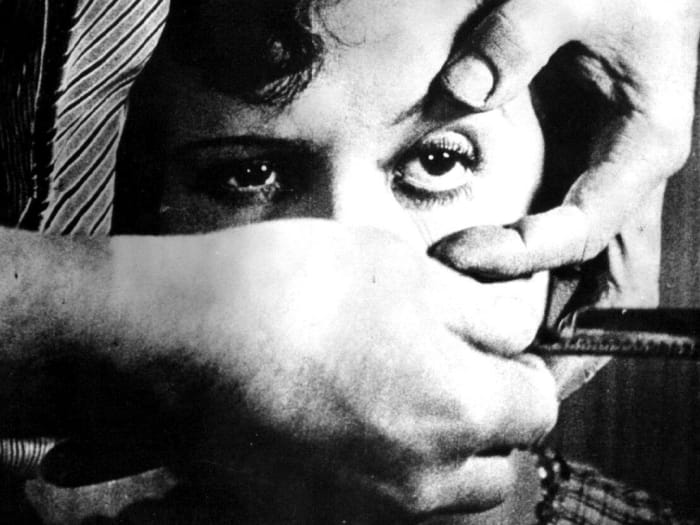 'Un Chein Andalou' (1929)