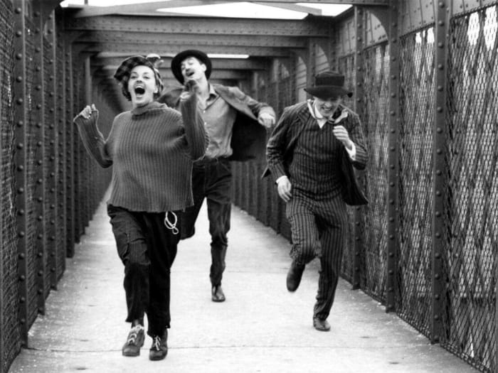 'Jules and Jim' (1962)