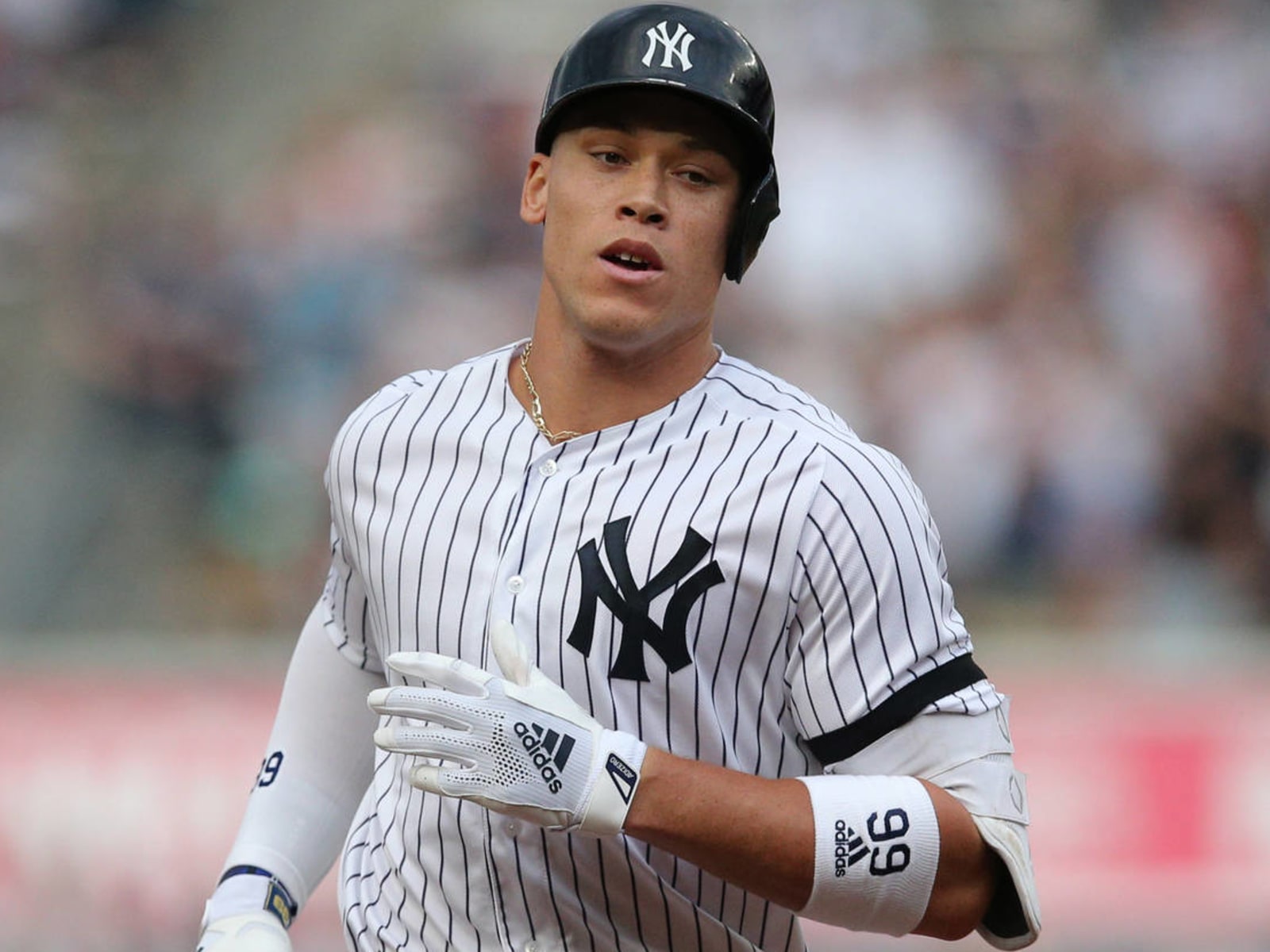 Aaron Judge back for New York Yankees by London series?