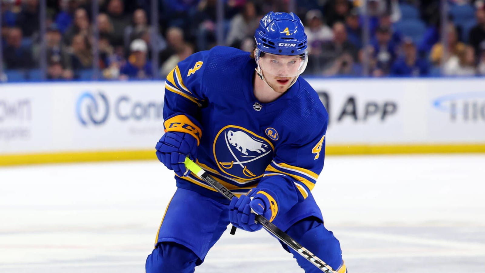 Sabres Grades: Bowen Byram