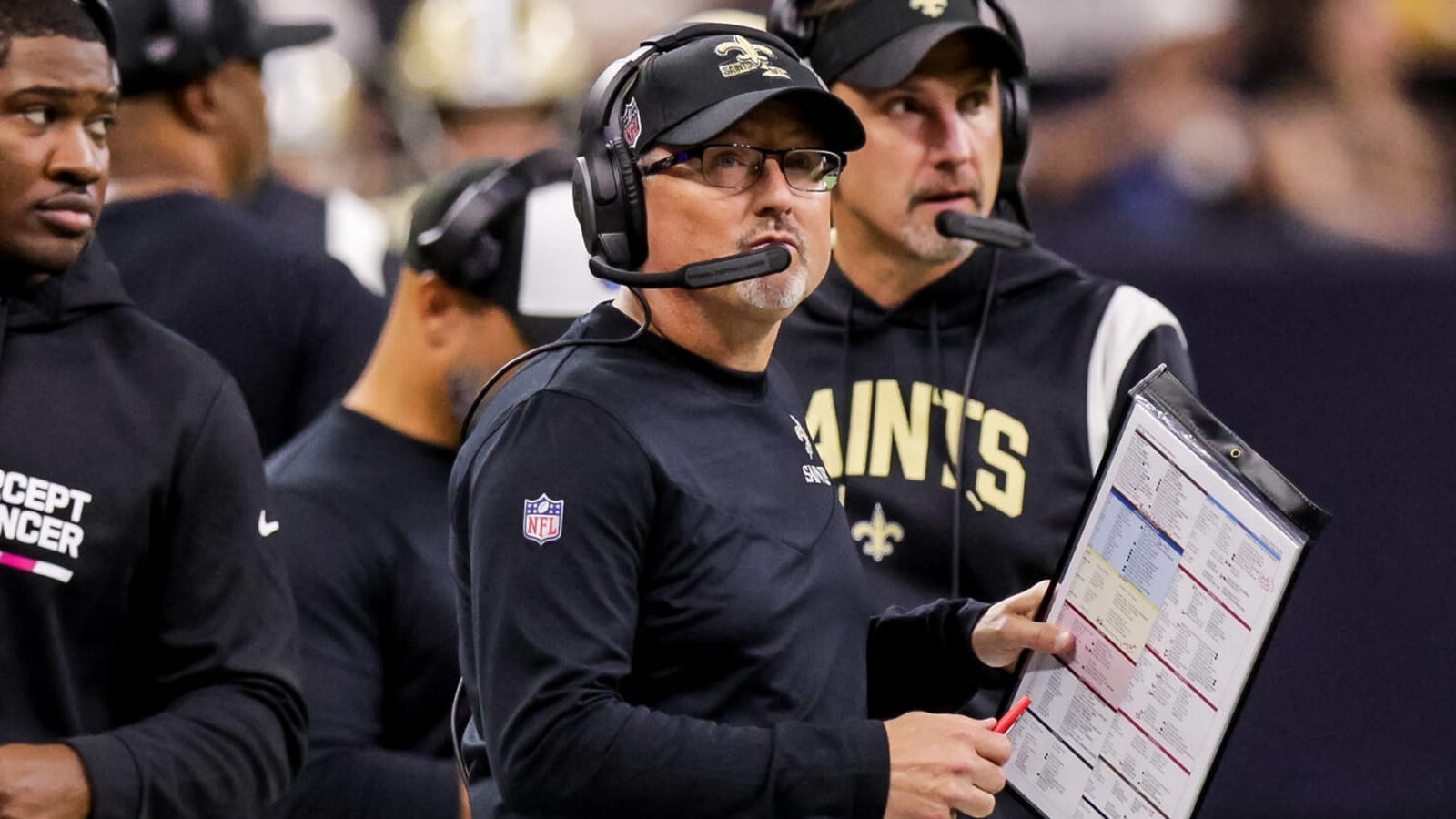 Saints make major change to coaching staff