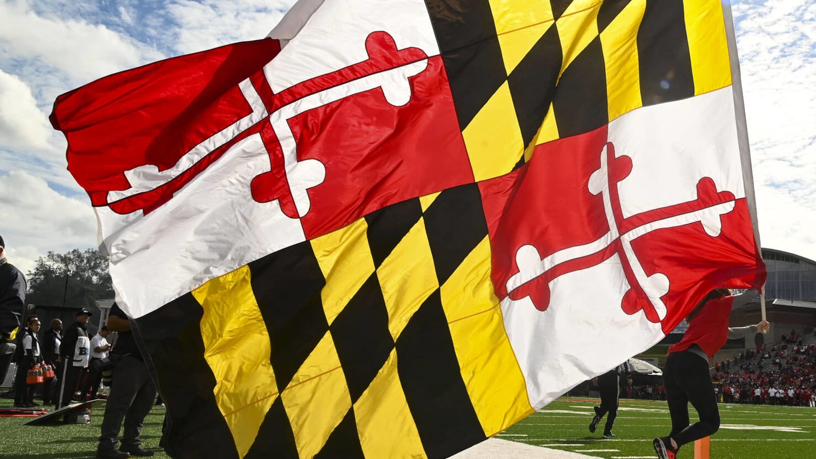 Big Ten stops Maryland's subscription streaming plans