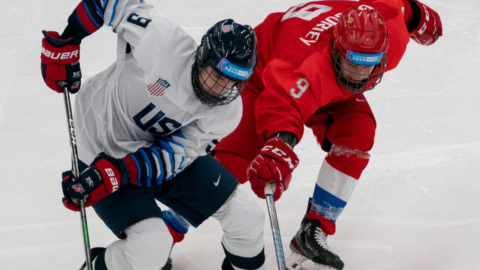 Ducks Strengthen Rebuild by Acquiring Cutter Gauthier