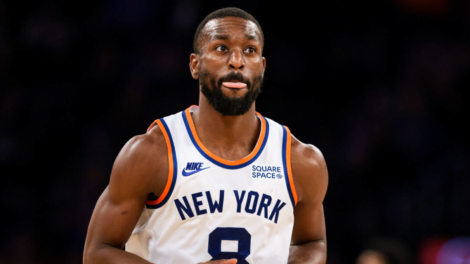 Knicks remove Kemba Walker from rotation