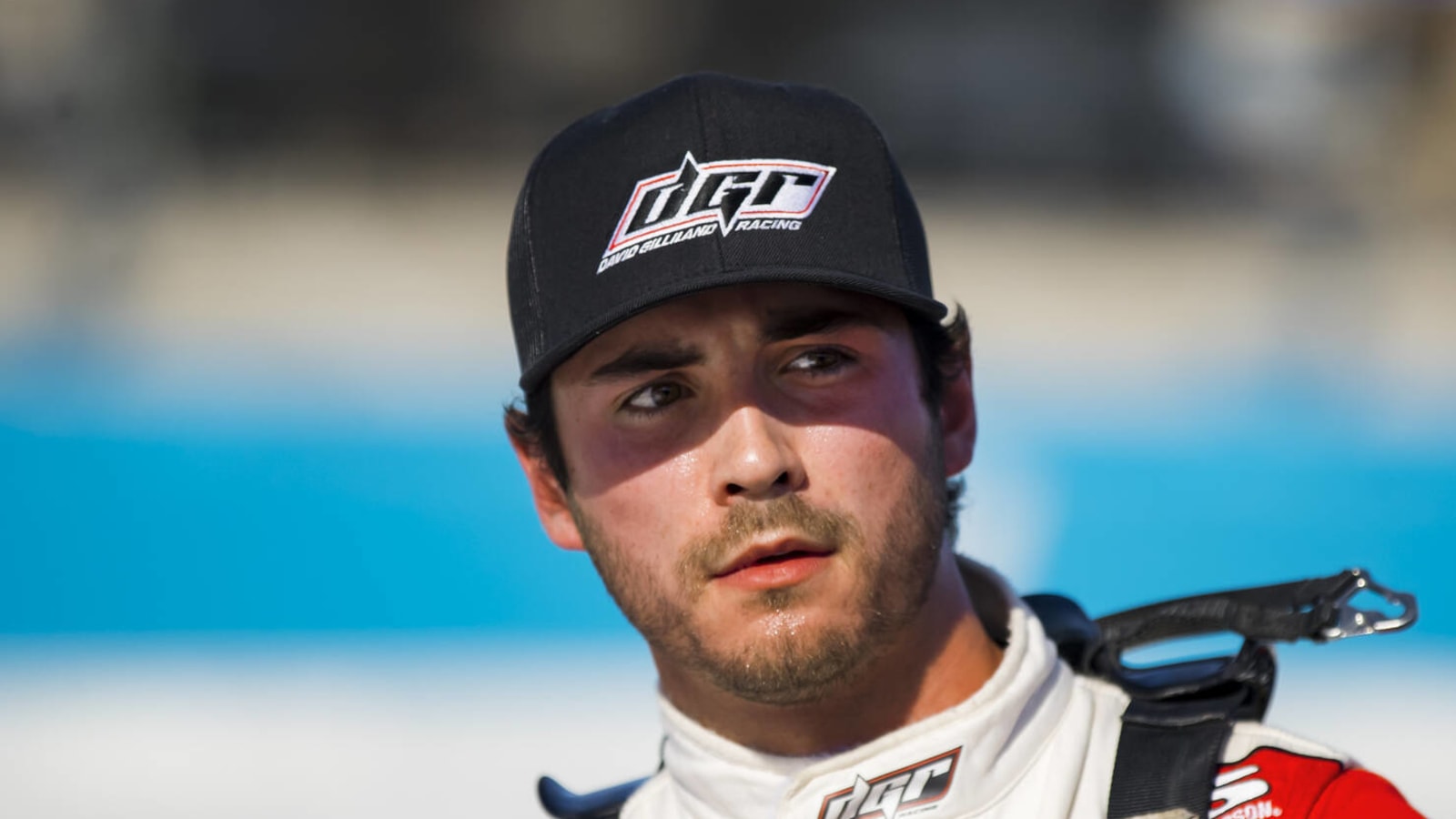 iRacing user made racially-charged comments posing as NASCAR Truck Series driver Tanner Gray