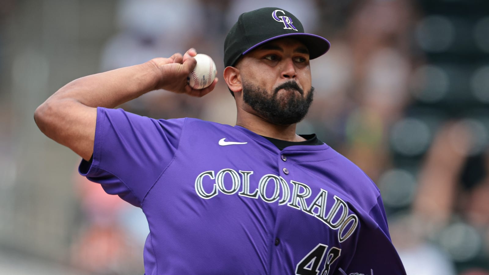 Rockies place starting pitcher on IL