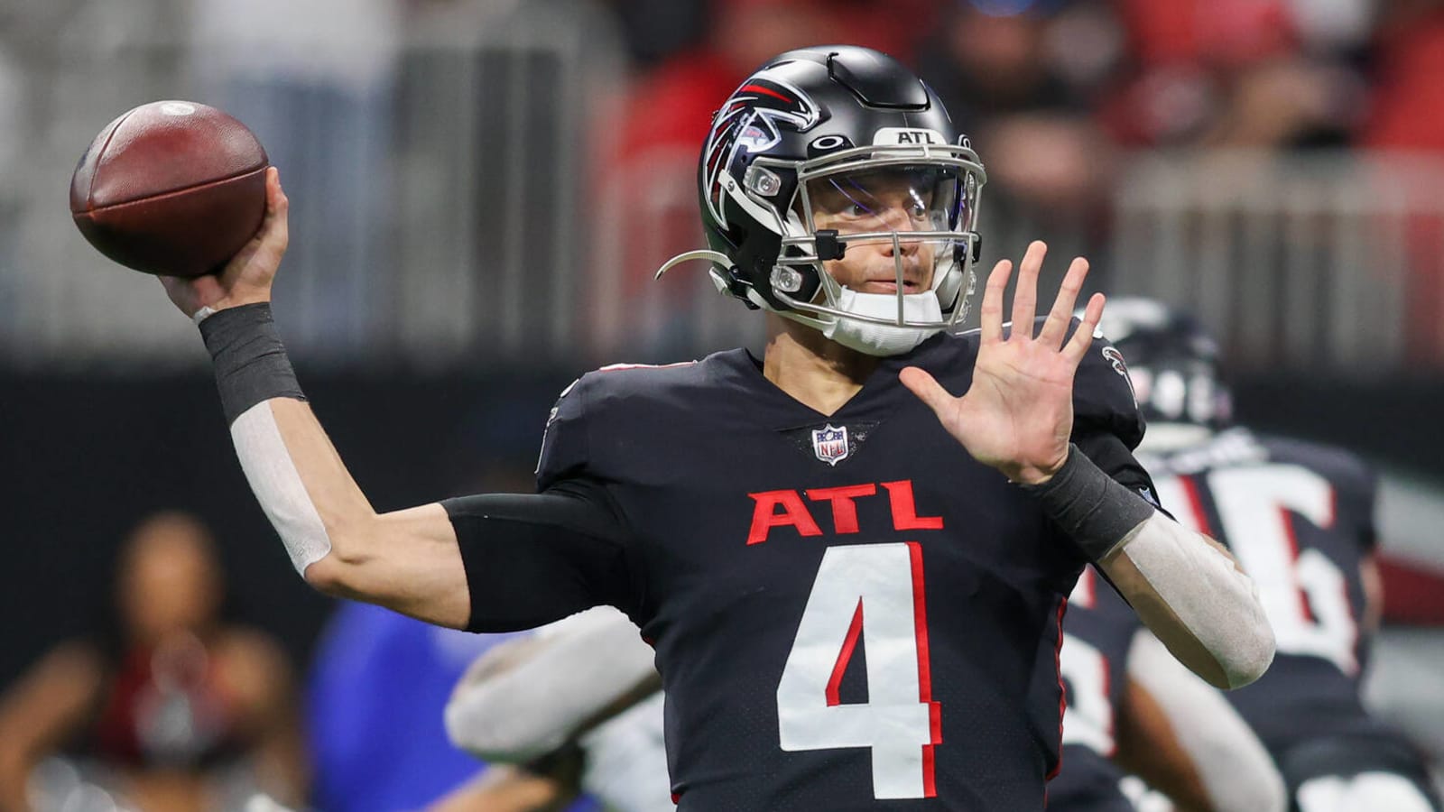 Falcons QB says team has the makings of ‘explosive’ offense