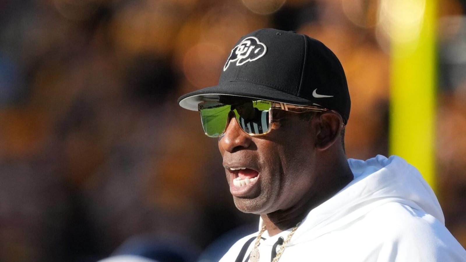 Deion Sanders appears to advocate for sons to play for Atlanta Falcons