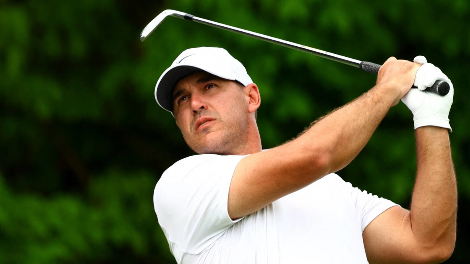 Brooks Koepka sets up epic clash with Scottie Scheffler