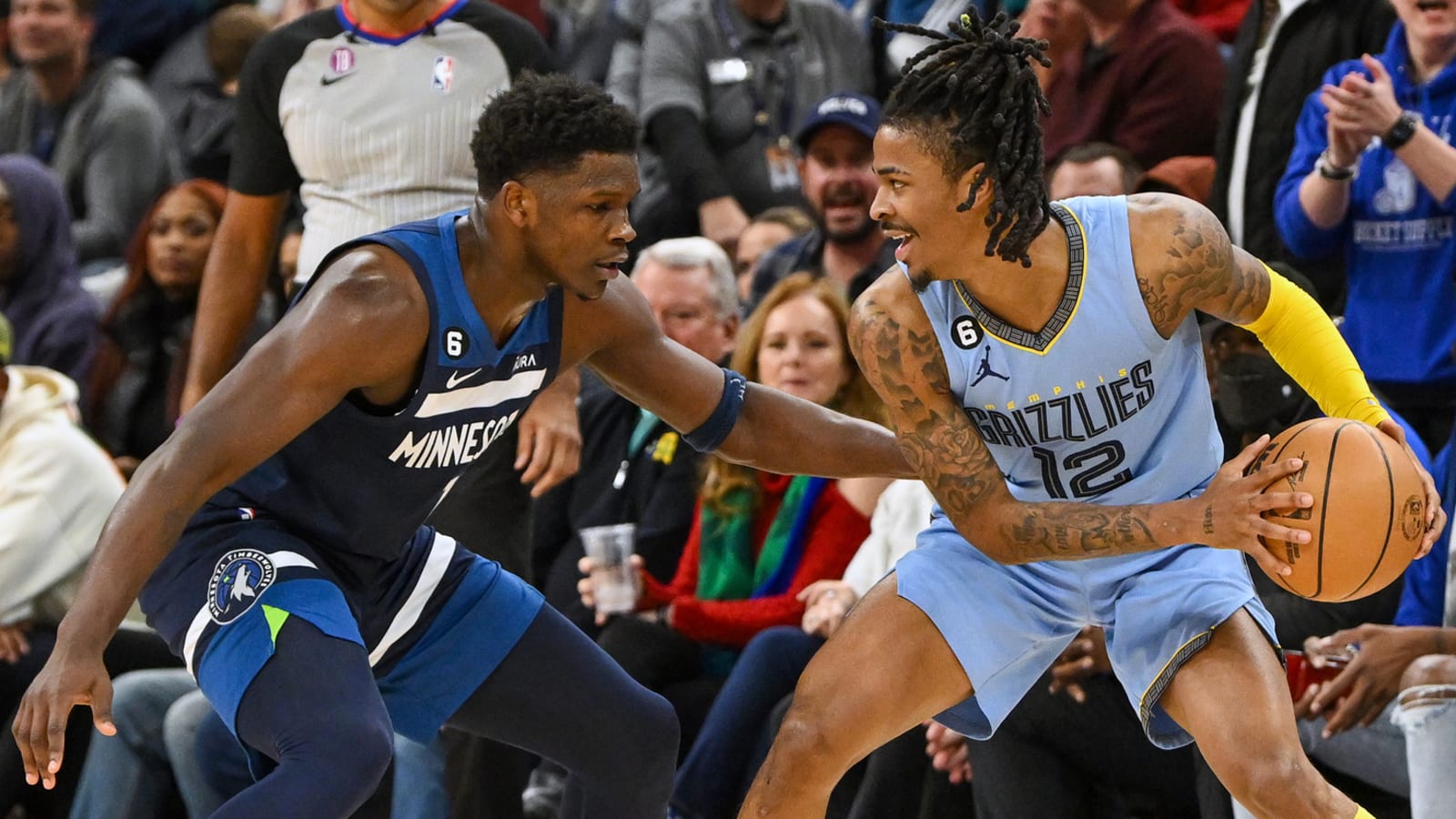 Five biggest remaining games of the NBA season
