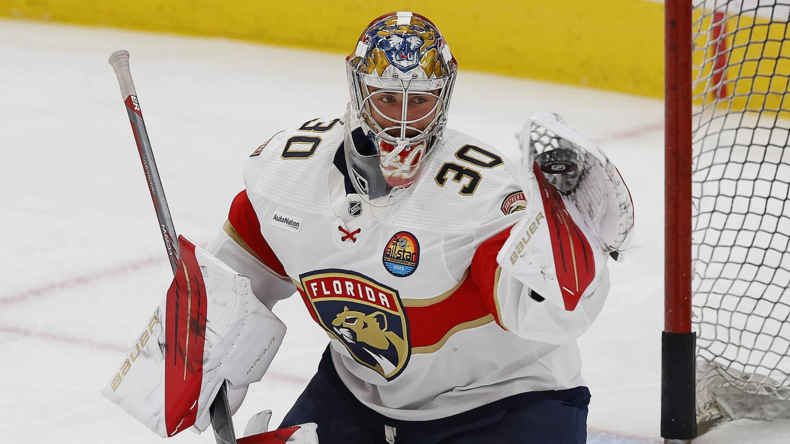 What the Florida Panthers are thankful for