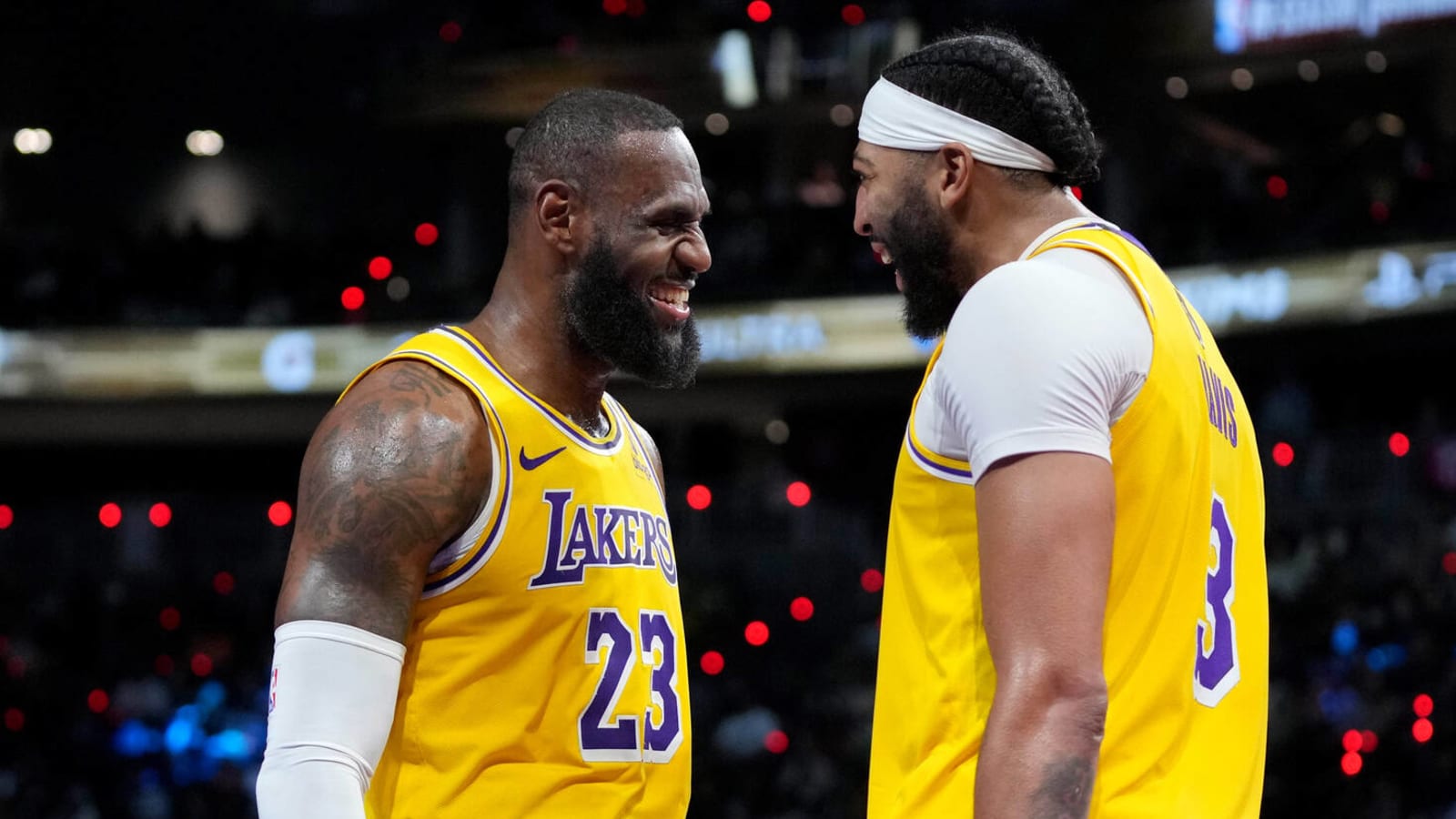 LeBron named MVP as Lakers win in-season tournament