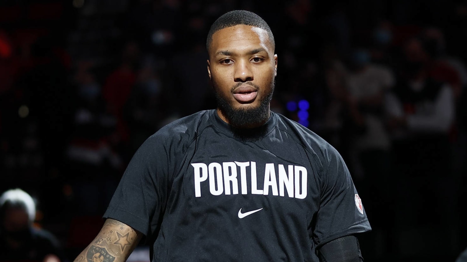 Damian Lillard makes clear he is not going anywhere