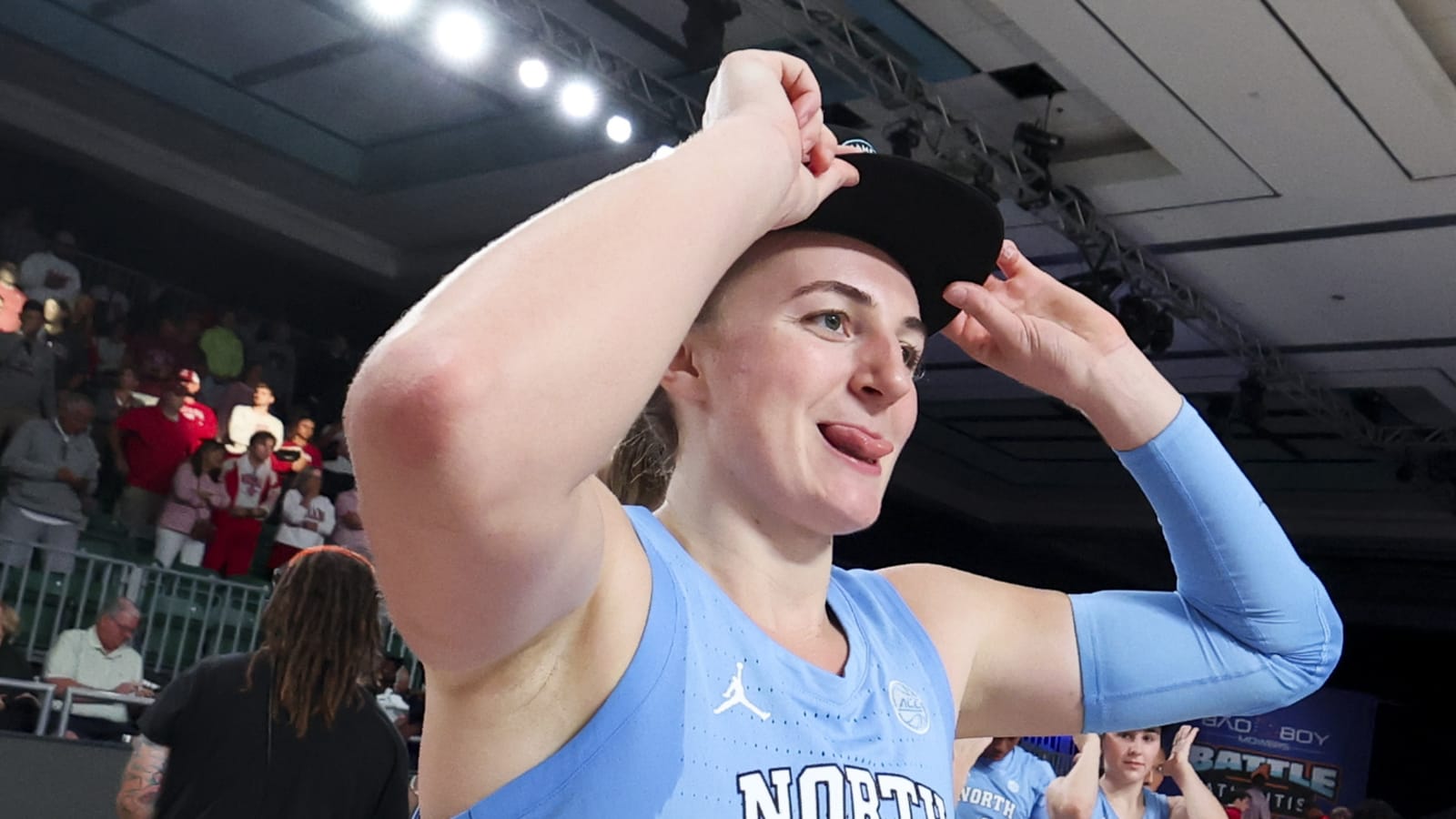 No. 19 UNC women overcome sloppy game, beat No. 14 Duke in OT