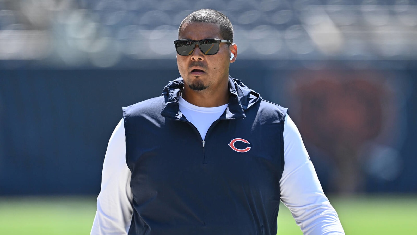 Bears GM discusses if he considered trading Caleb Williams pick
