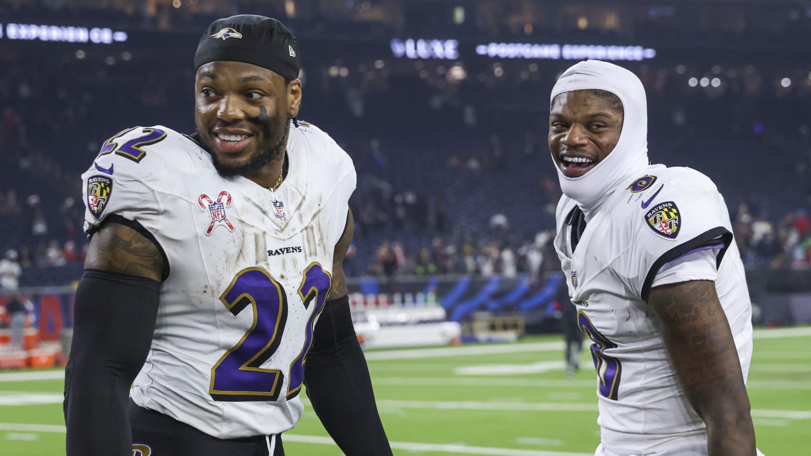 The 'Most rushing yards in an NFL Divisional Round game' quiz